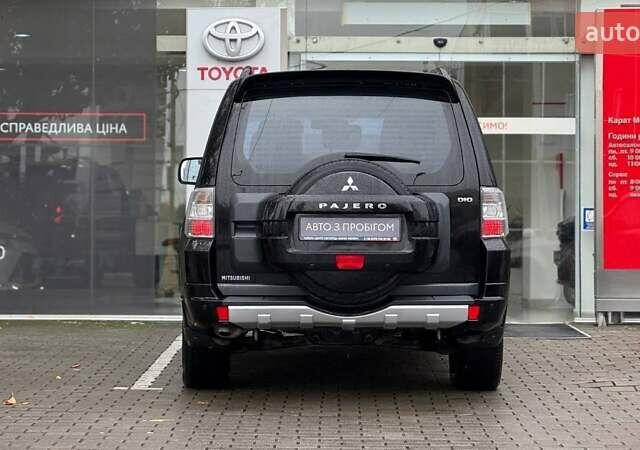 Мицубиси Паджеро Вагон 2012 в Ужгороде на Automoto.ua Черный Мицубиси Паджеро Вагон, объемом двигателя 3.2 л и пробегом 148 тыс. км за 19241 $, фото 6 на Automoto.ua