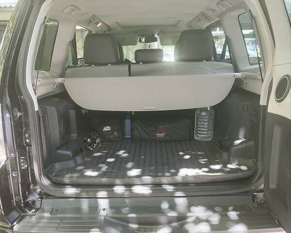 Чорний Міцубісі Паджеро Вагон, об'ємом двигуна 3.2 л та пробігом 57 тис. км за 24000 $, фото 8 на Automoto.ua