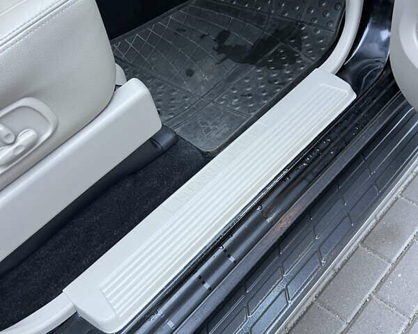 Черный Мицубиси Паджеро Вагон, объемом двигателя 3.2 л и пробегом 117 тыс. км за 18500 $, фото 57 на Automoto.ua