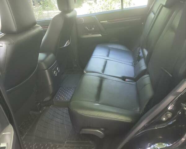 Чорний Міцубісі Паджеро Вагон, об'ємом двигуна 3.2 л та пробігом 57 тис. км за 24000 $, фото 6 на Automoto.ua