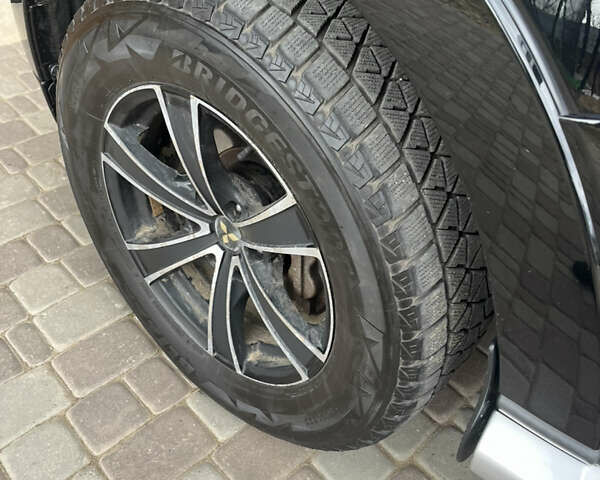 Черный Мицубиси Паджеро Вагон, объемом двигателя 3.2 л и пробегом 220 тыс. км за 19500 $, фото 8 на Automoto.ua