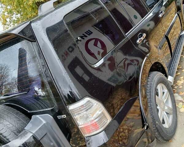 Чорний Міцубісі Паджеро Вагон, об'ємом двигуна 3.2 л та пробігом 170 тис. км за 20700 $, фото 16 на Automoto.ua