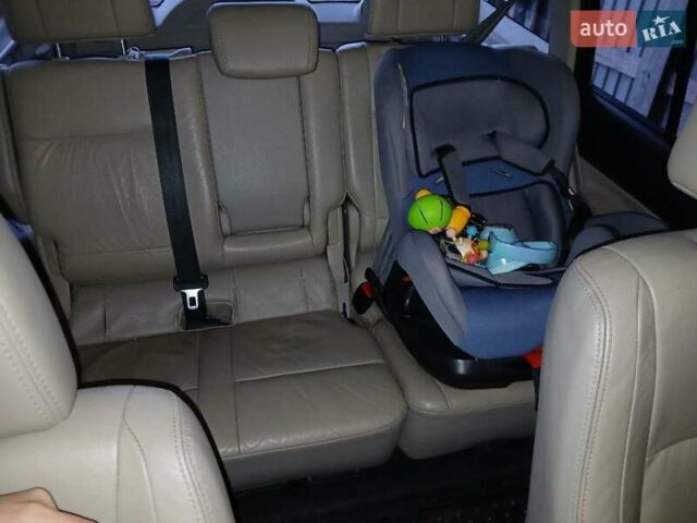 Чорний Міцубісі Паджеро Вагон, об'ємом двигуна 3.2 л та пробігом 170 тис. км за 20700 $, фото 19 на Automoto.ua
