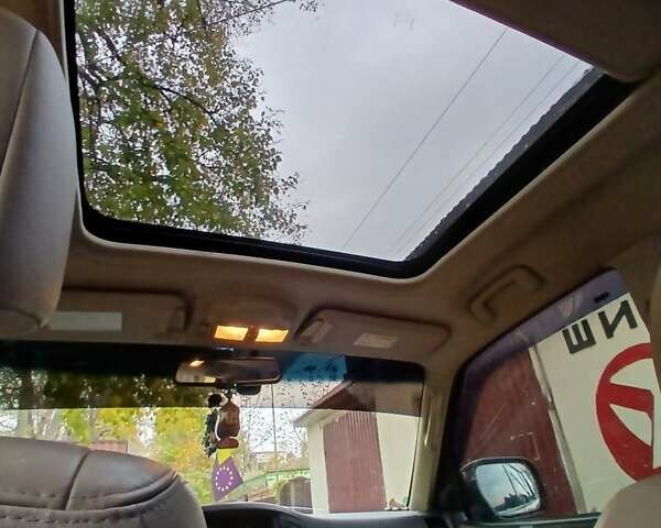 Чорний Міцубісі Паджеро Вагон, об'ємом двигуна 3.2 л та пробігом 170 тис. км за 20700 $, фото 9 на Automoto.ua