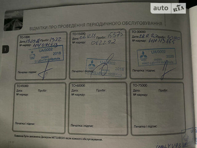 Черный Мицубиси Паджеро Вагон, объемом двигателя 3 л и пробегом 35 тыс. км за 26900 $, фото 3 на Automoto.ua