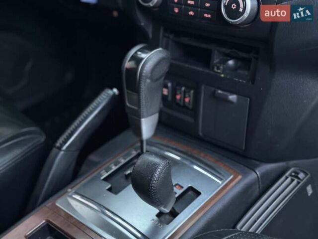 Коричневий Міцубісі Паджеро Вагон, об'ємом двигуна 3.2 л та пробігом 234 тис. км за 13900 $, фото 40 на Automoto.ua