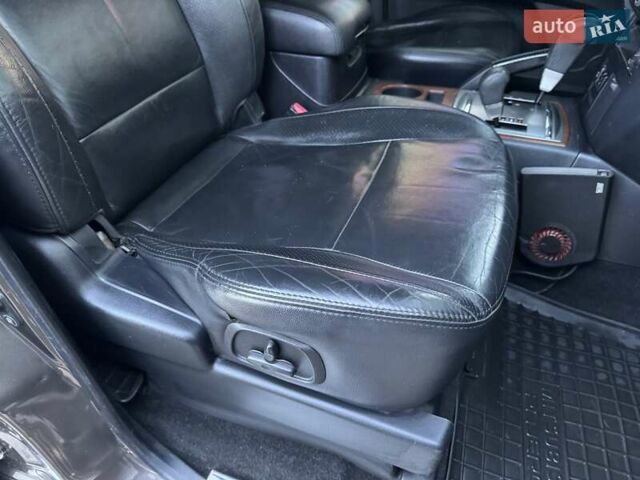 Коричневий Міцубісі Паджеро Вагон, об'ємом двигуна 3.2 л та пробігом 234 тис. км за 13900 $, фото 46 на Automoto.ua