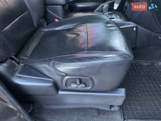 Коричневий Міцубісі Паджеро Вагон, об'ємом двигуна 3.2 л та пробігом 234 тис. км за 13900 $, фото 47 на Automoto.ua