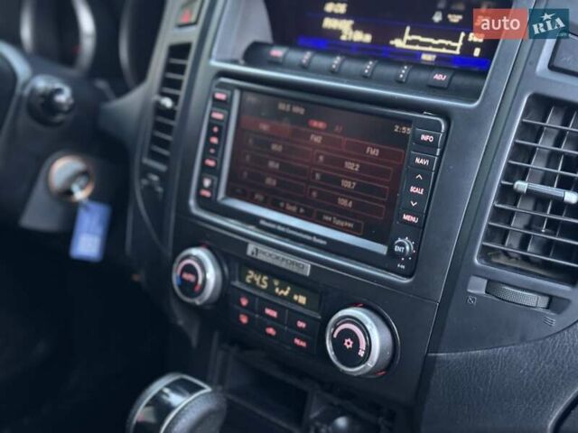 Коричневий Міцубісі Паджеро Вагон, об'ємом двигуна 3.2 л та пробігом 234 тис. км за 13900 $, фото 41 на Automoto.ua