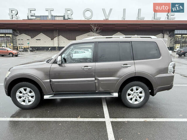 Коричневий Міцубісі Паджеро Вагон, об'ємом двигуна 2.97 л та пробігом 158 тис. км за 14500 $, фото 3 на Automoto.ua