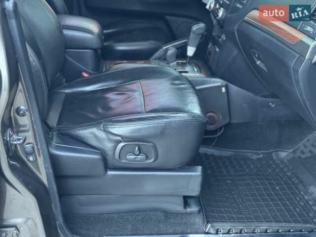 Коричневий Міцубісі Паджеро Вагон, об'ємом двигуна 3.2 л та пробігом 234 тис. км за 13900 $, фото 45 на Automoto.ua