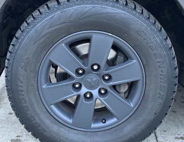 Коричневий Міцубісі Паджеро Вагон, об'ємом двигуна 3.2 л та пробігом 234 тис. км за 13900 $, фото 16 на Automoto.ua