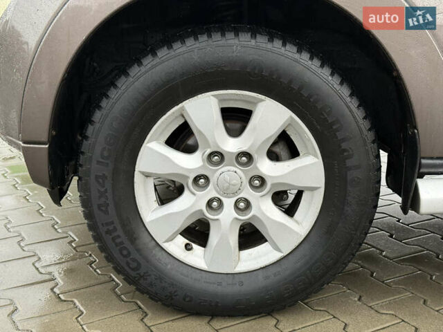 Мицубиси Паджеро Вагон 2010 в Киеве на Automoto.ua Коричневый Мицубиси Паджеро Вагон, объемом двигателя 3 л и пробегом 154 тыс. км за 12750 $, фото 30 на Automoto.ua