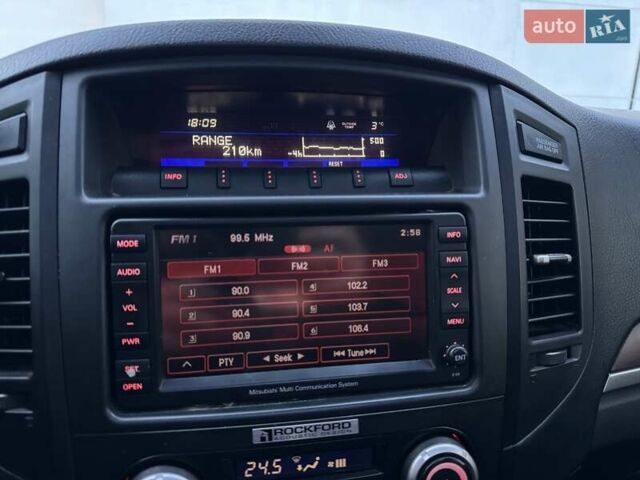 Коричневий Міцубісі Паджеро Вагон, об'ємом двигуна 3.2 л та пробігом 234 тис. км за 13900 $, фото 65 на Automoto.ua