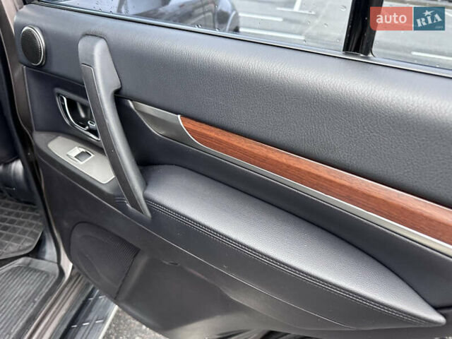 Коричневий Міцубісі Паджеро Вагон, об'ємом двигуна 3.83 л та пробігом 100 тис. км за 19900 $, фото 56 на Automoto.ua