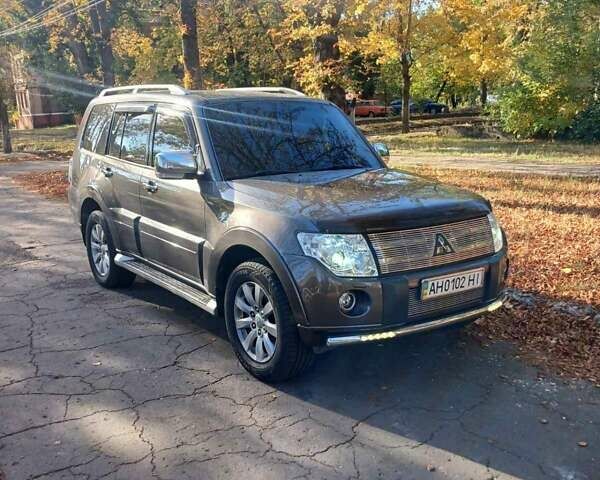 Коричневий Міцубісі Паджеро Вагон, об'ємом двигуна 3.2 л та пробігом 163 тис. км за 19000 $, фото 4 на Automoto.ua