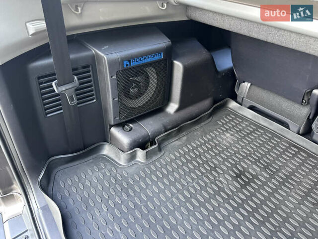 Коричневый Мицубиси Паджеро Вагон, объемом двигателя 3.83 л и пробегом 100 тыс. км за 19900 $, фото 21 на Automoto.ua