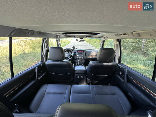 Коричневый Мицубиси Паджеро Вагон, объемом двигателя 3.83 л и пробегом 100 тыс. км за 19900 $, фото 54 на Automoto.ua