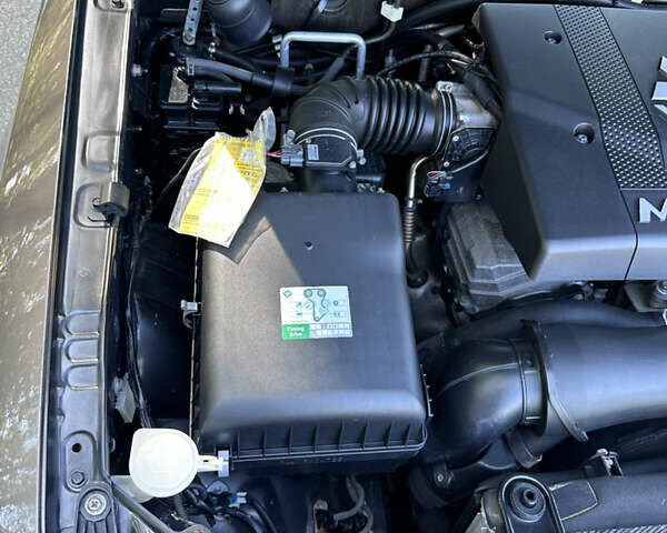 Коричневый Мицубиси Паджеро Вагон, объемом двигателя 3.83 л и пробегом 100 тыс. км за 19900 $, фото 65 на Automoto.ua