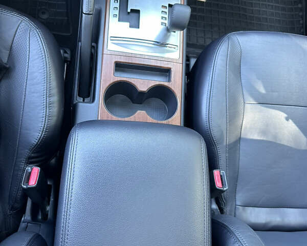 Коричневый Мицубиси Паджеро Вагон, объемом двигателя 3.83 л и пробегом 100 тыс. км за 19900 $, фото 41 на Automoto.ua