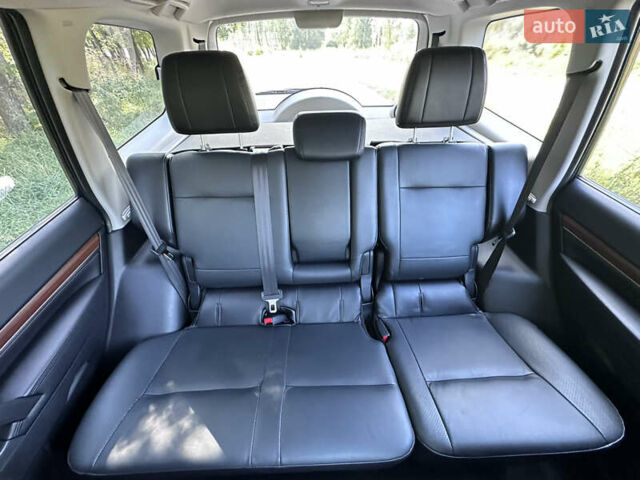 Коричневый Мицубиси Паджеро Вагон, объемом двигателя 3.83 л и пробегом 100 тыс. км за 19900 $, фото 58 на Automoto.ua