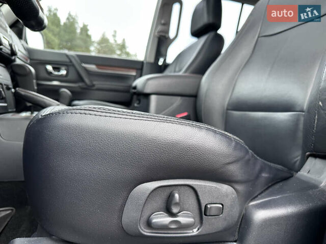 Коричневий Міцубісі Паджеро Вагон, об'ємом двигуна 3.83 л та пробігом 100 тис. км за 19900 $, фото 31 на Automoto.ua