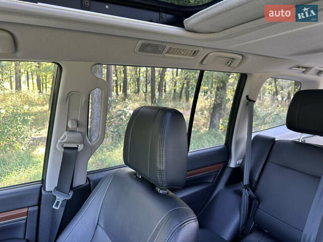 Коричневый Мицубиси Паджеро Вагон, объемом двигателя 3.83 л и пробегом 100 тыс. км за 19900 $, фото 42 на Automoto.ua