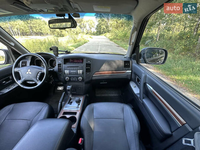 Коричневый Мицубиси Паджеро Вагон, объемом двигателя 3.83 л и пробегом 100 тыс. км за 19900 $, фото 46 на Automoto.ua