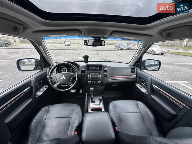 Коричневий Міцубісі Паджеро Вагон, об'ємом двигуна 3.83 л та пробігом 100 тис. км за 19900 $, фото 32 на Automoto.ua