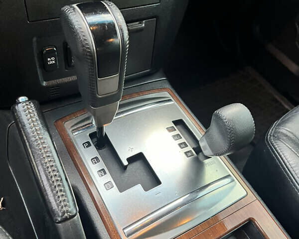 Коричневый Мицубиси Паджеро Вагон, объемом двигателя 3.2 л и пробегом 216 тыс. км за 17000 $, фото 24 на Automoto.ua