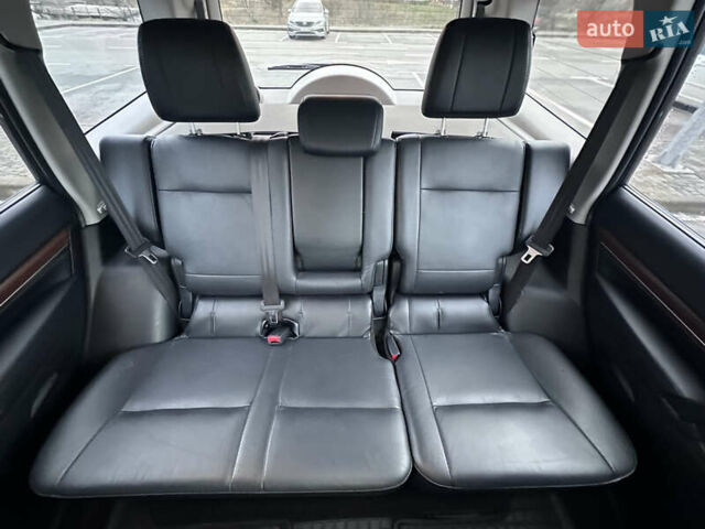 Коричневий Міцубісі Паджеро Вагон, об'ємом двигуна 3.83 л та пробігом 100 тис. км за 19900 $, фото 58 на Automoto.ua