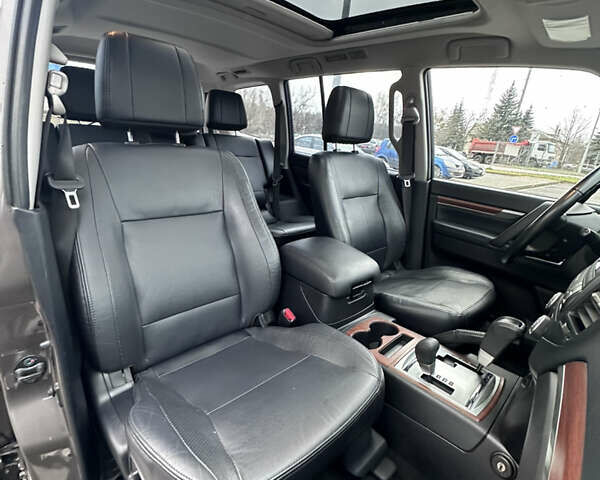 Коричневий Міцубісі Паджеро Вагон, об'ємом двигуна 3.83 л та пробігом 100 тис. км за 19900 $, фото 46 на Automoto.ua