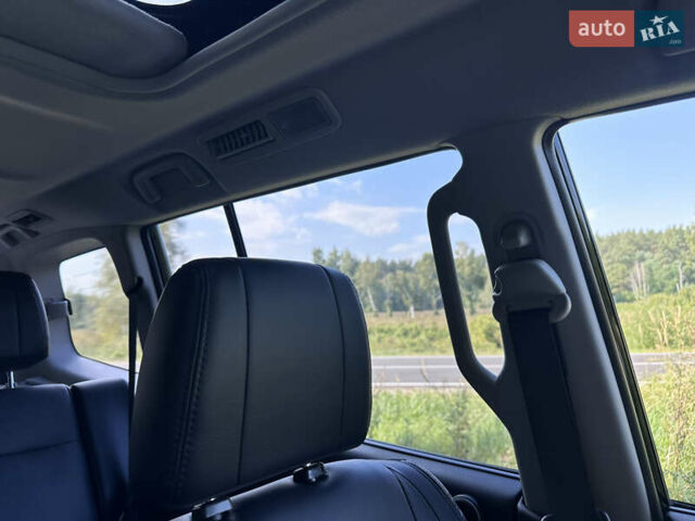 Коричневый Мицубиси Паджеро Вагон, объемом двигателя 3.83 л и пробегом 100 тыс. км за 19900 $, фото 39 на Automoto.ua