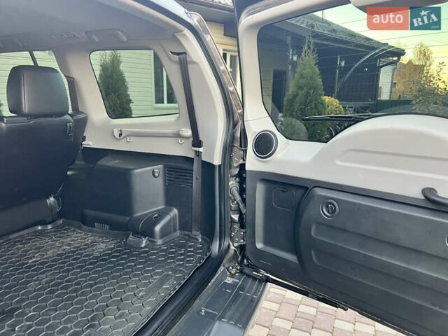 Коричневый Мицубиси Паджеро Вагон, объемом двигателя 3.2 л и пробегом 216 тыс. км за 17000 $, фото 20 на Automoto.ua