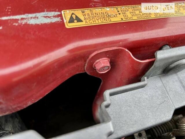 Червоний Міцубісі Паджеро Вагон, об'ємом двигуна 3.2 л та пробігом 257 тис. км за 12400 $, фото 35 на Automoto.ua