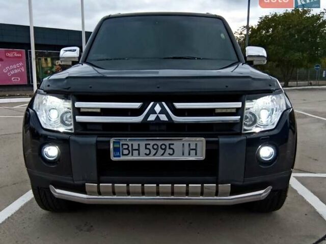 Червоний Міцубісі Паджеро Вагон, об'ємом двигуна 3.8 л та пробігом 192 тис. км за 15400 $, фото 14 на Automoto.ua