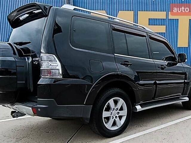 Червоний Міцубісі Паджеро Вагон, об'ємом двигуна 3.8 л та пробігом 192 тис. км за 15400 $, фото 12 на Automoto.ua