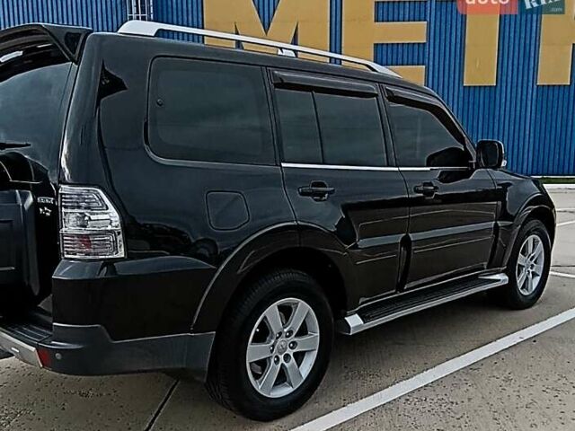 Червоний Міцубісі Паджеро Вагон, об'ємом двигуна 3.8 л та пробігом 192 тис. км за 15400 $, фото 5 на Automoto.ua