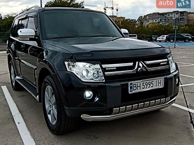 Червоний Міцубісі Паджеро Вагон, об'ємом двигуна 3.8 л та пробігом 192 тис. км за 15400 $, фото 17 на Automoto.ua