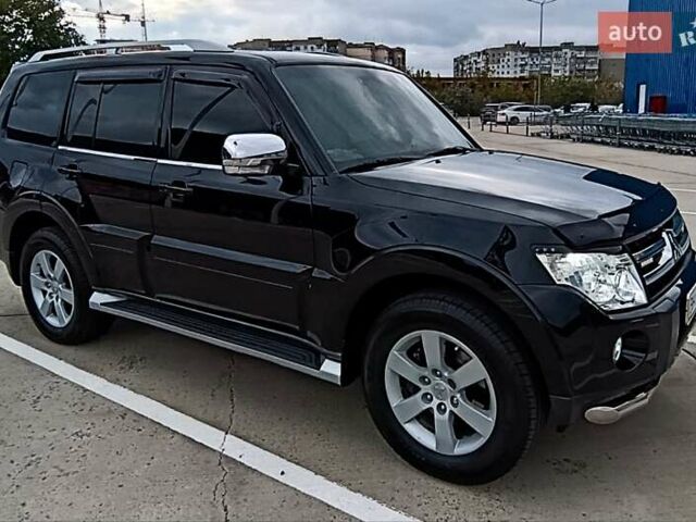 Червоний Міцубісі Паджеро Вагон, об'ємом двигуна 3.8 л та пробігом 192 тис. км за 15400 $, фото 16 на Automoto.ua