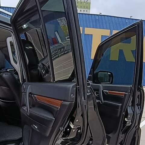 Червоний Міцубісі Паджеро Вагон, об'ємом двигуна 3.8 л та пробігом 192 тис. км за 15400 $, фото 11 на Automoto.ua