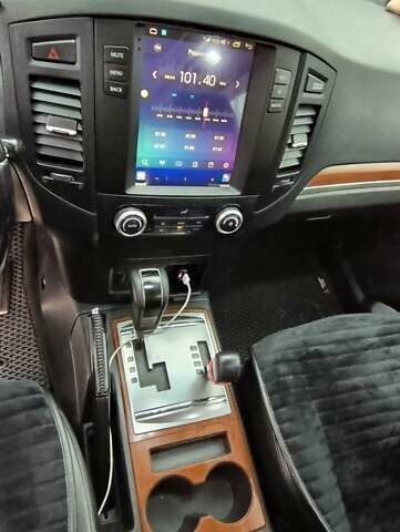 Червоний Міцубісі Паджеро Вагон, об'ємом двигуна 3.8 л та пробігом 192 тис. км за 15400 $, фото 27 на Automoto.ua