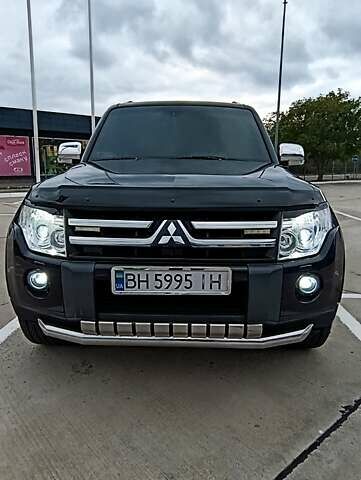 Червоний Міцубісі Паджеро Вагон, об'ємом двигуна 3.8 л та пробігом 192 тис. км за 15400 $, фото 20 на Automoto.ua