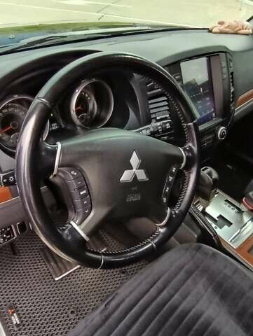 Червоний Міцубісі Паджеро Вагон, об'ємом двигуна 3.8 л та пробігом 192 тис. км за 15400 $, фото 28 на Automoto.ua