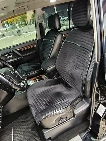 Червоний Міцубісі Паджеро Вагон, об'ємом двигуна 3.8 л та пробігом 192 тис. км за 15400 $, фото 31 на Automoto.ua