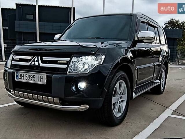 Червоний Міцубісі Паджеро Вагон, об'ємом двигуна 3.8 л та пробігом 192 тис. км за 15400 $, фото 15 на Automoto.ua