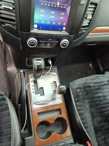 Червоний Міцубісі Паджеро Вагон, об'ємом двигуна 3.8 л та пробігом 192 тис. км за 15400 $, фото 30 на Automoto.ua