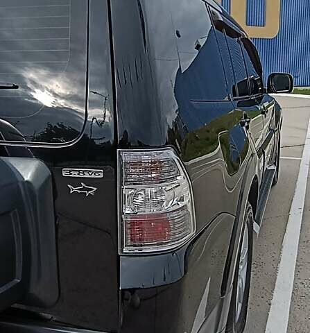 Червоний Міцубісі Паджеро Вагон, об'ємом двигуна 3.8 л та пробігом 192 тис. км за 15400 $, фото 3 на Automoto.ua