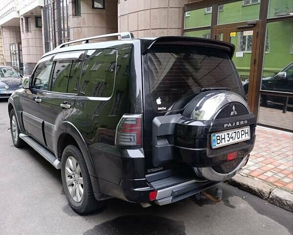 Красный Мицубиси Паджеро Вагон, объемом двигателя 3.8 л и пробегом 288 тыс. км за 14600 $, фото 30 на Automoto.ua