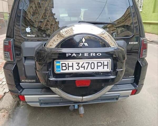 Красный Мицубиси Паджеро Вагон, объемом двигателя 3.8 л и пробегом 288 тыс. км за 14600 $, фото 24 на Automoto.ua